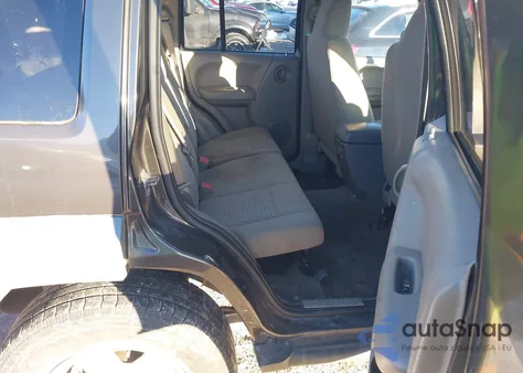 2005 Jeep Liberty Sport from USA, damaged, VIN 1J4GL48K35W529122